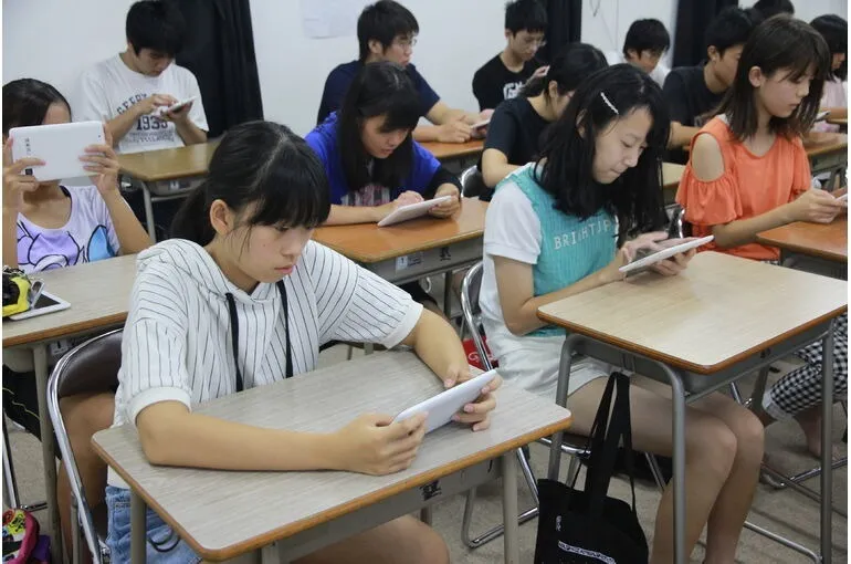 北辰テスト対策及び夏期講習募集