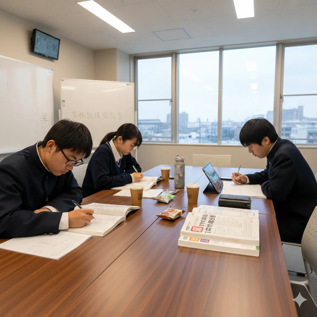 中3〜高2必見！数学の偏差値を爆上げする少人数制ルート